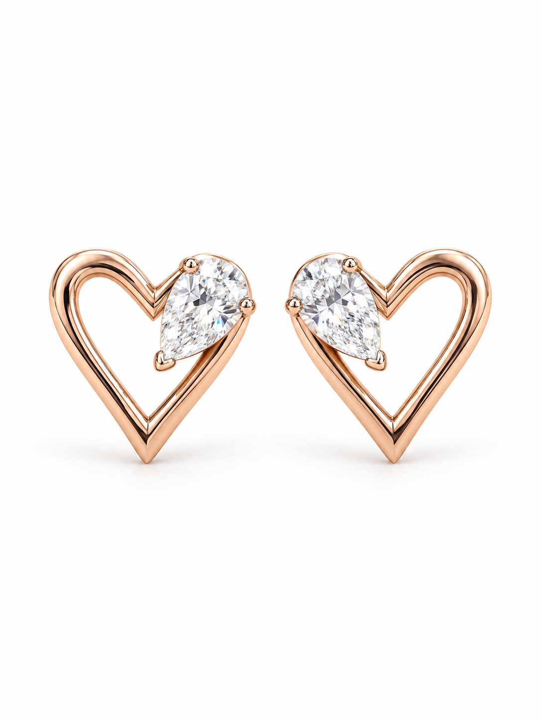 Hera Arc Lab Diamond Earring