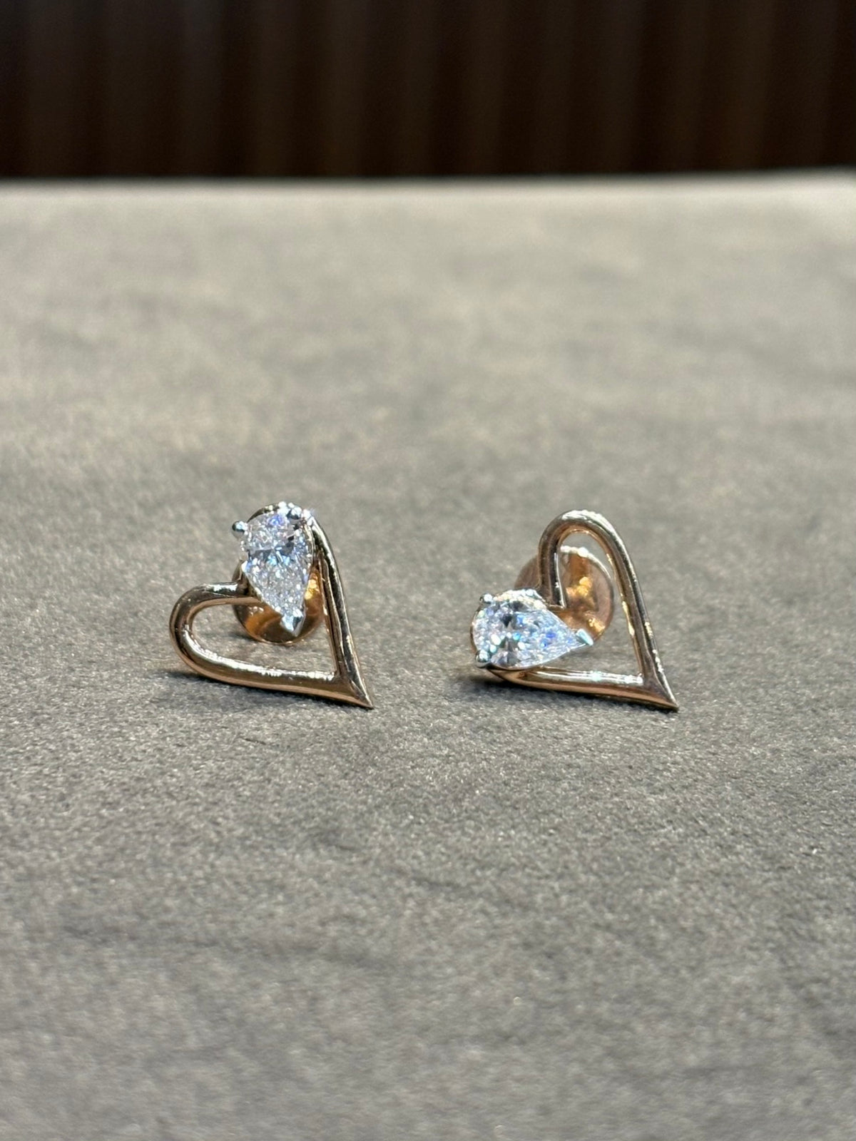 Hera Arc Lab Diamond Earring