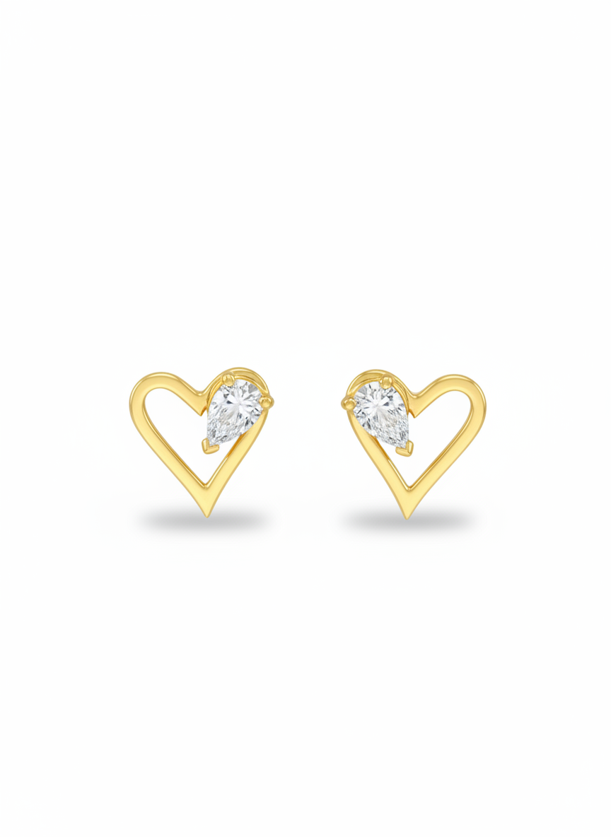 Vynelle Swing Lab Diamond Earring