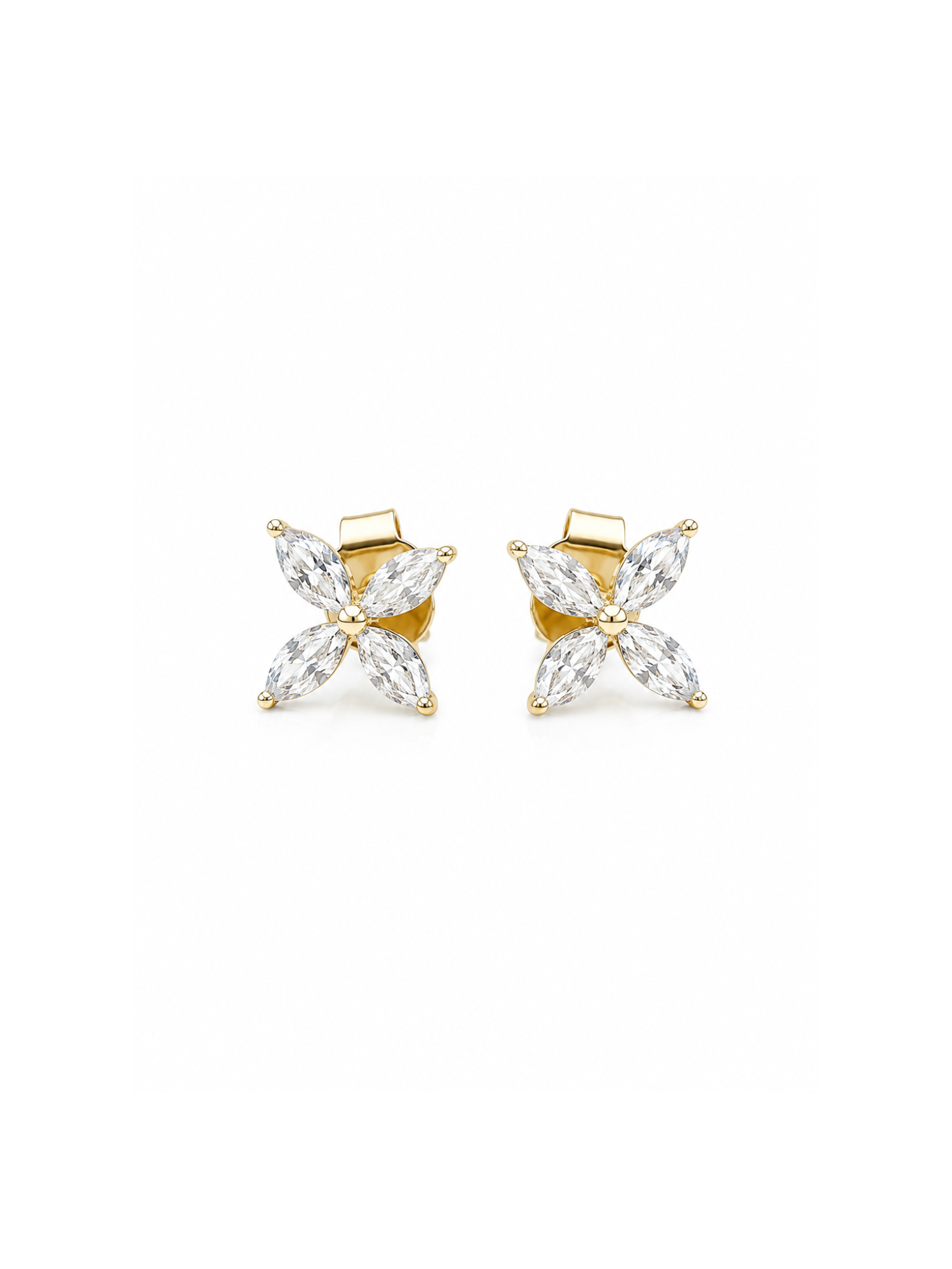 Solvyn Draex Lab Diamond Earring