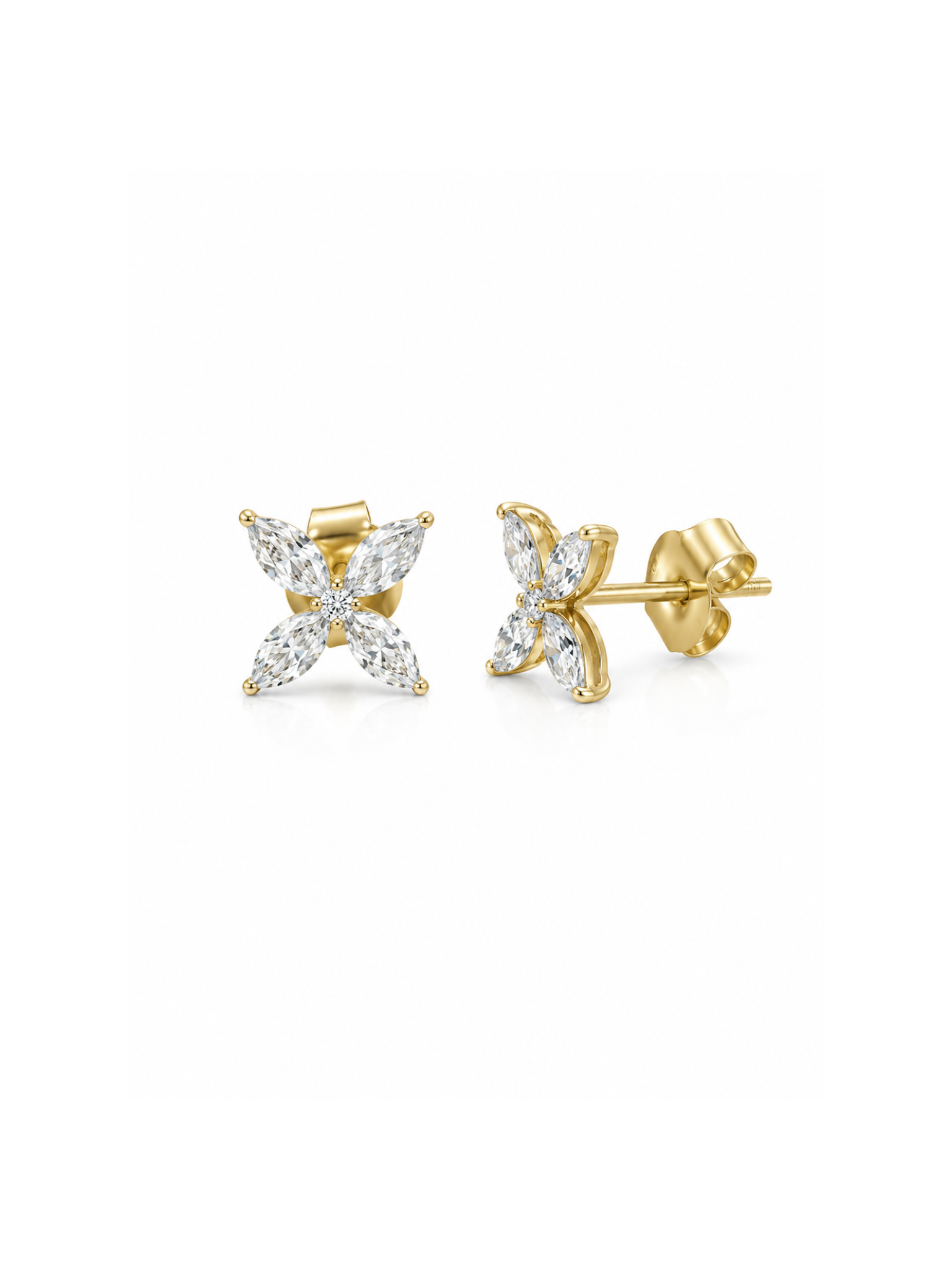 Solvyn Draex Lab Diamond Earring
