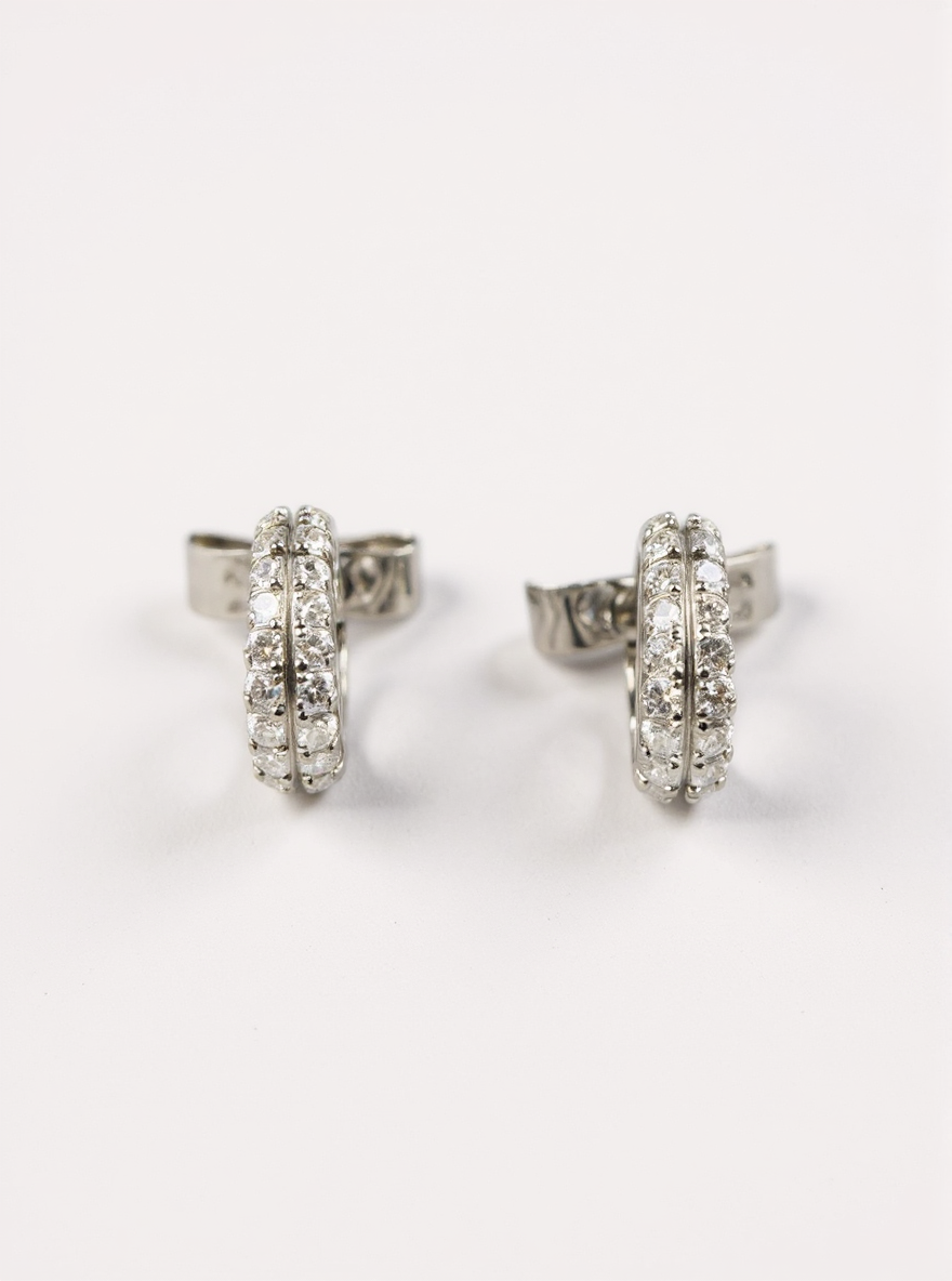 Yana Flick Lab Diamond Earring