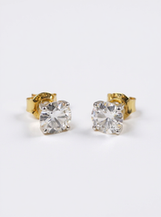 Mina Drop Lab Diamond Earring