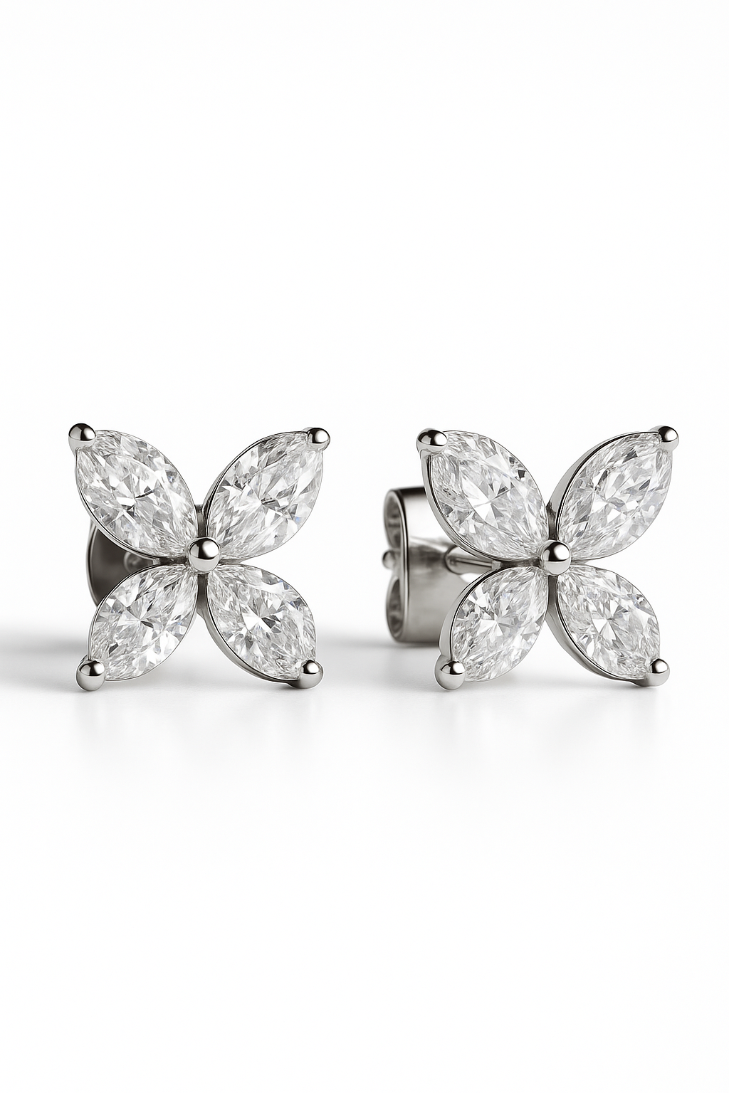 Gina Rise Lab Diamond Earring