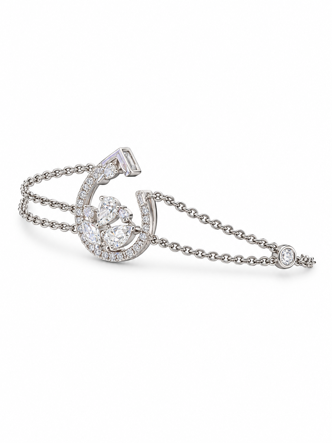 Marisol Petite Lab Diamond Bracelet