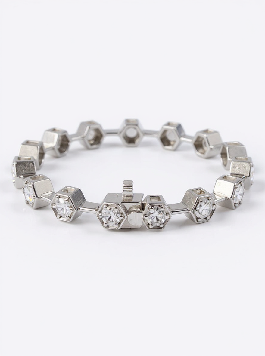 Luma Chic Lab Diamond Bracelet