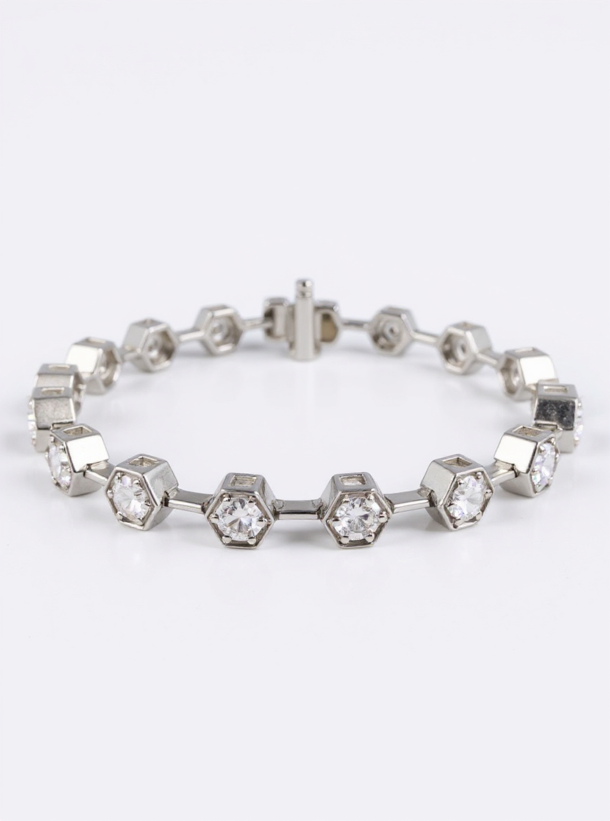 Luma Chic Lab Diamond Bracelet