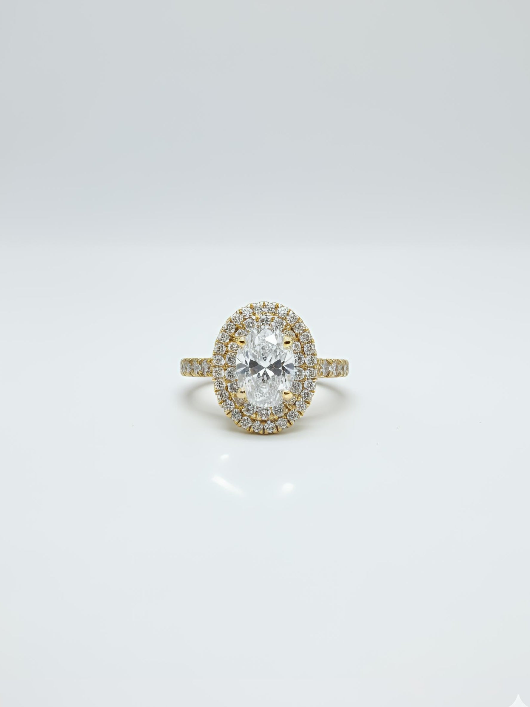 Vorynth Lab Diamond Ring