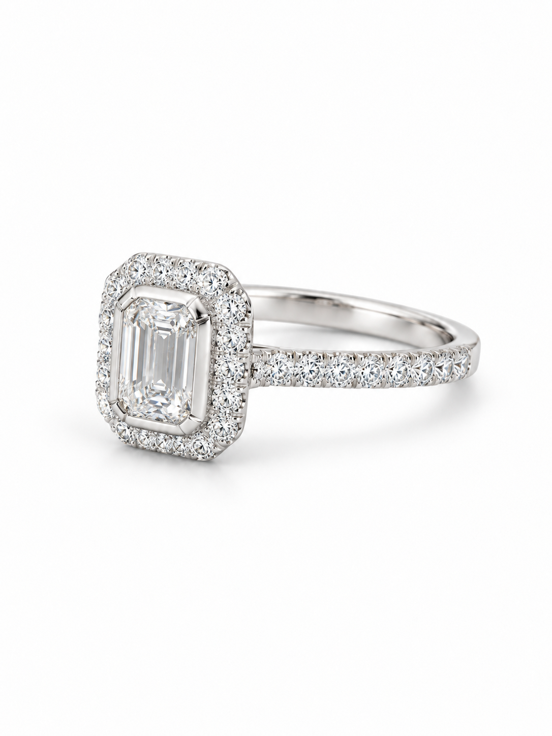 Elven Drorith Lab Grown Diamond Ring