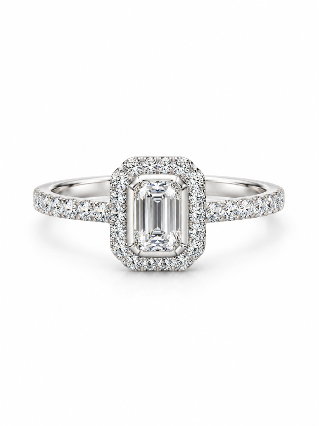 Elven Drorith Lab Grown Diamond Ring