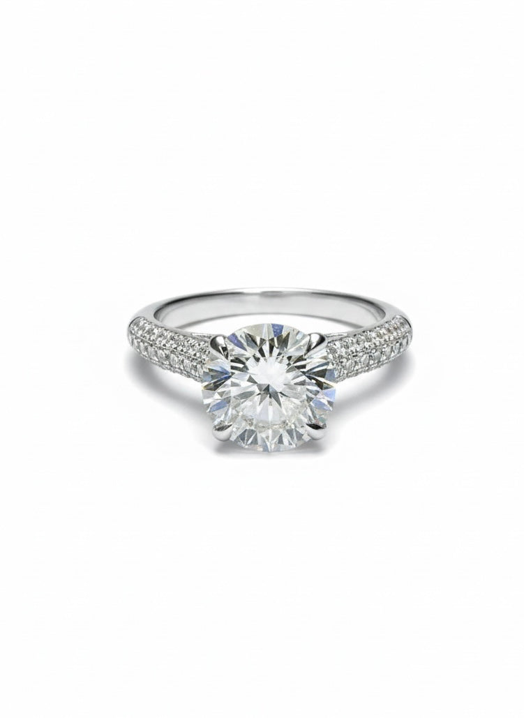 Xyphor Form Lab Diamond Ring