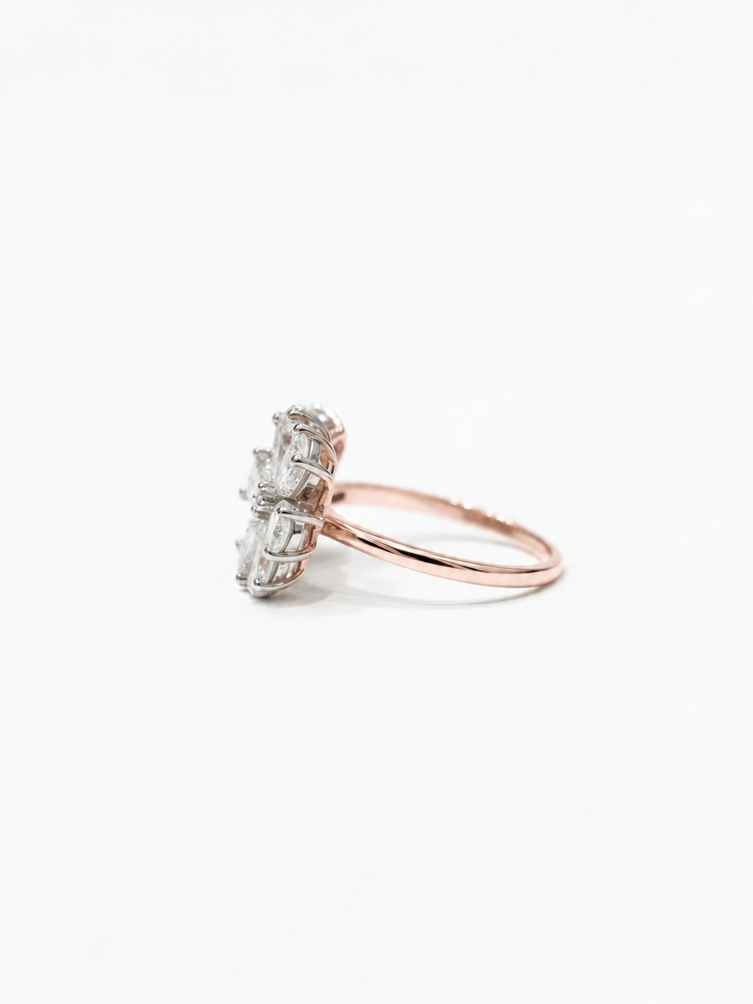 Avery Lane Lab Diamond Ring