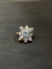 Miraen Calthex Lab Grown Diamond Ring