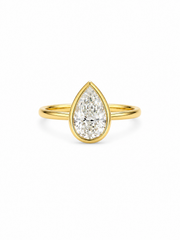 Eloran Vex Lab Grown Diamond Ring