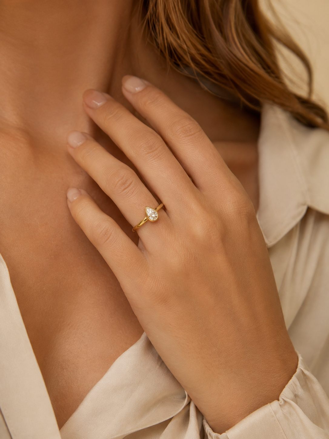Ryven Calith Lab Grown Diamond Ring