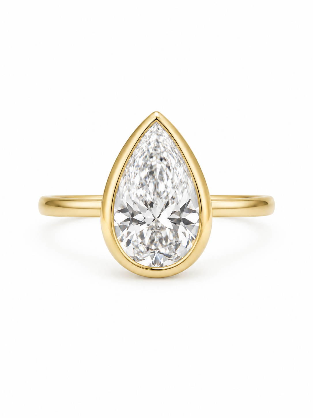 Ryven Calith Lab Grown Diamond Ring