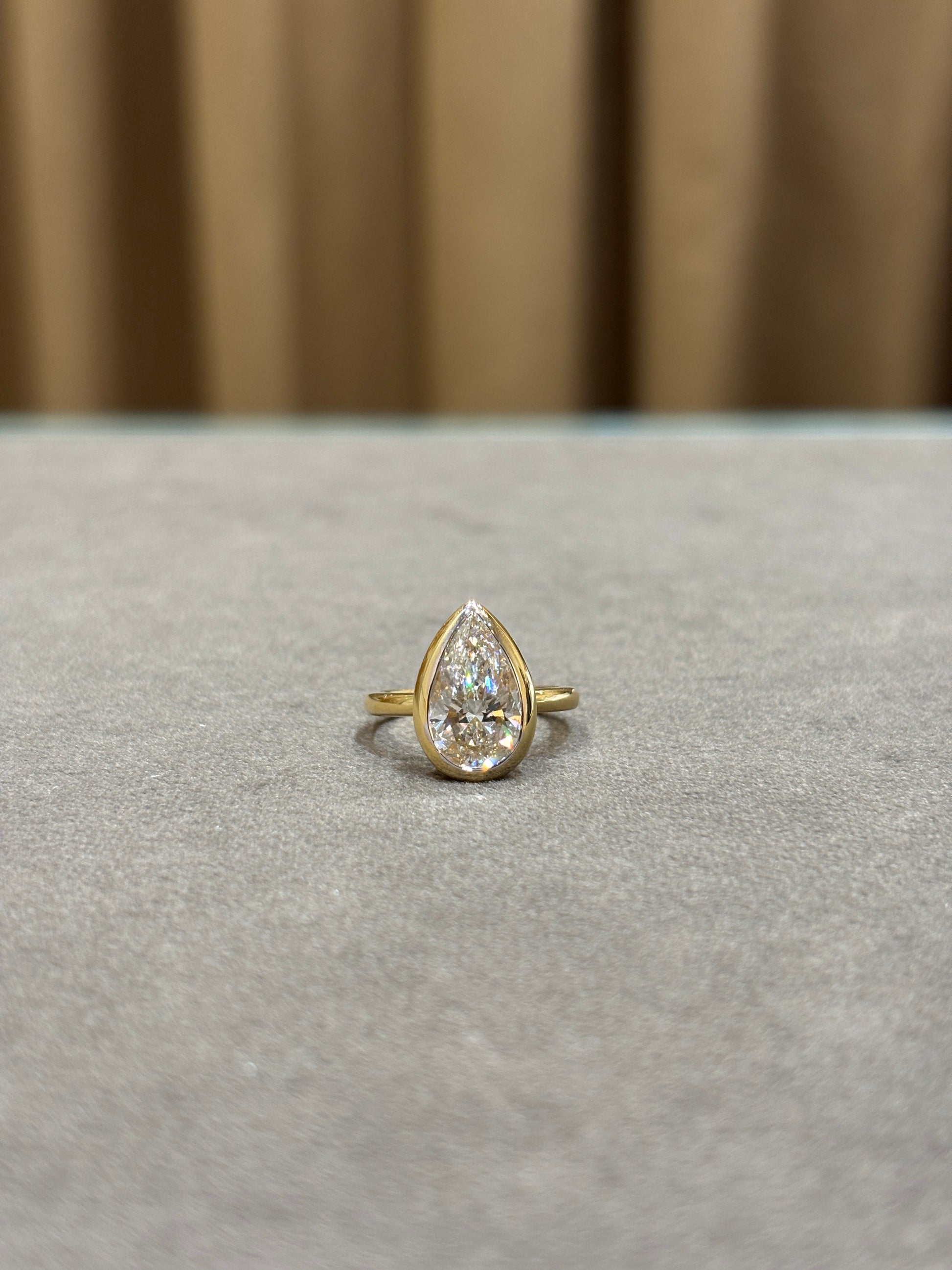 Ryven Calith Lab Grown Diamond Ring