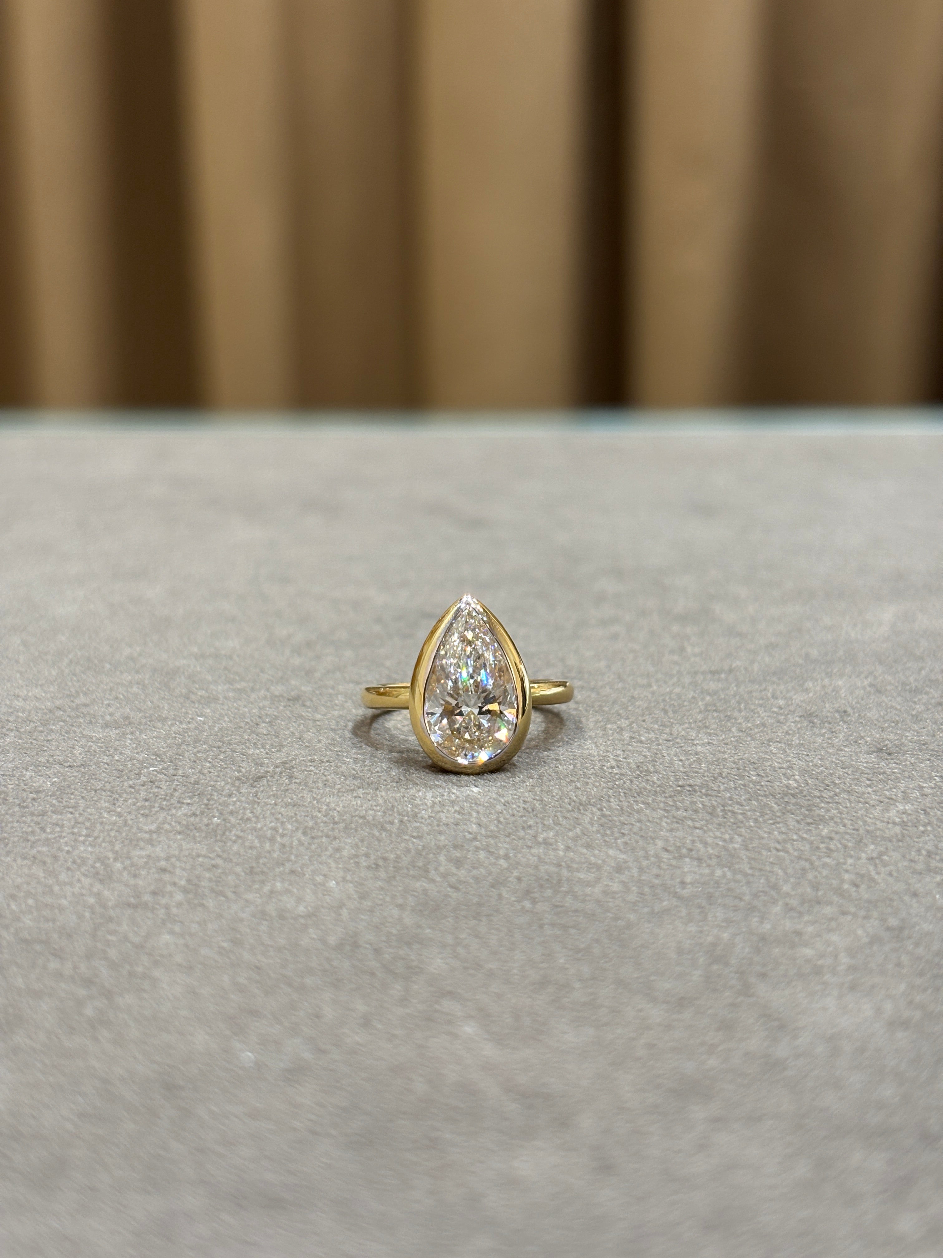 Ryven Calith Lab Grown Diamond Ring