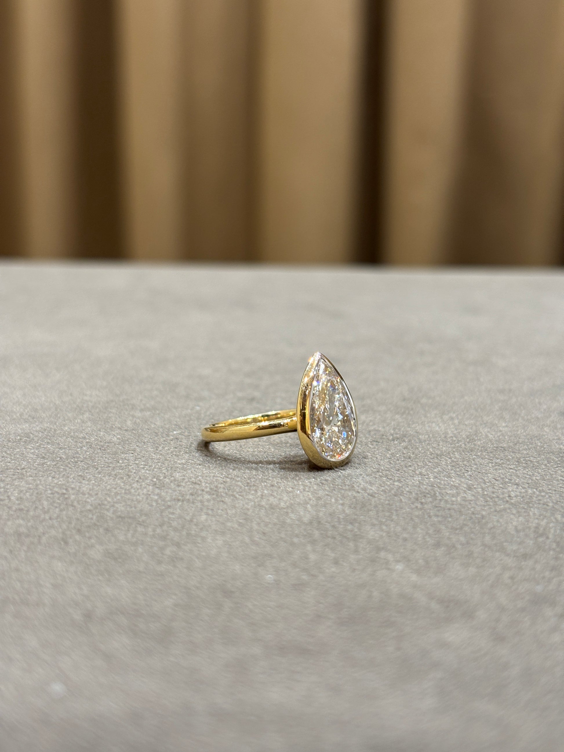 Ryven Calith Lab Grown Diamond Ring