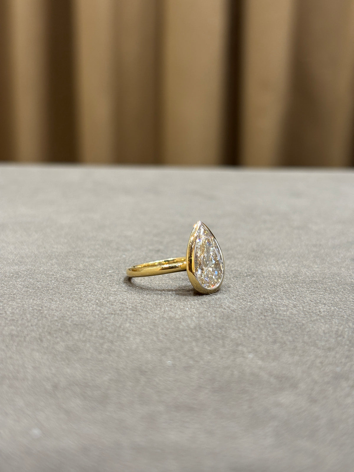 Ryven Calith Lab Grown Diamond Ring