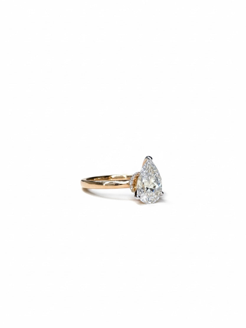 Kythera Lab Diamond Ring