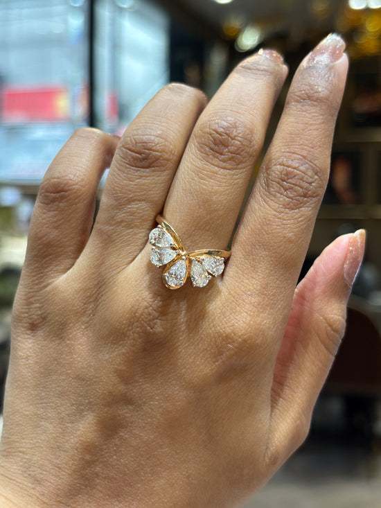 Infinite Spark Lab Diamond Ring