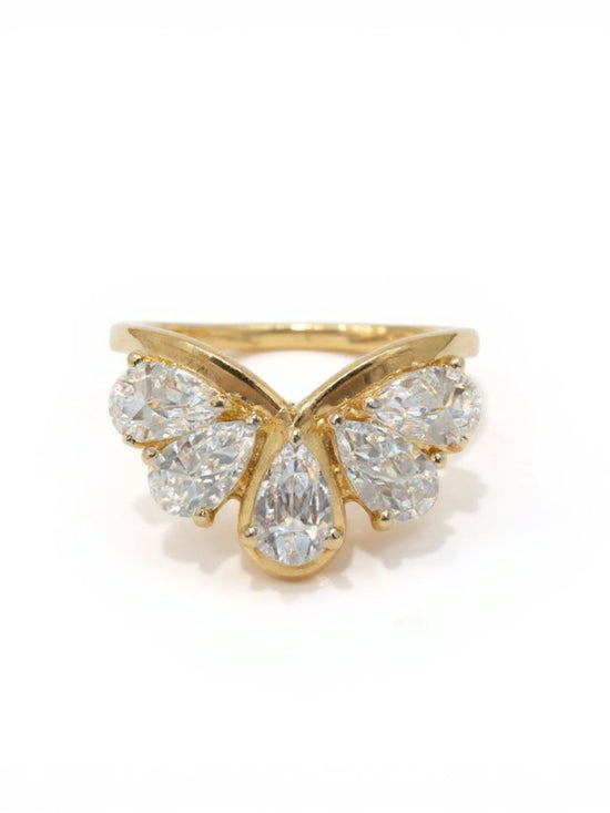 Infinite Spark Lab Diamond Ring