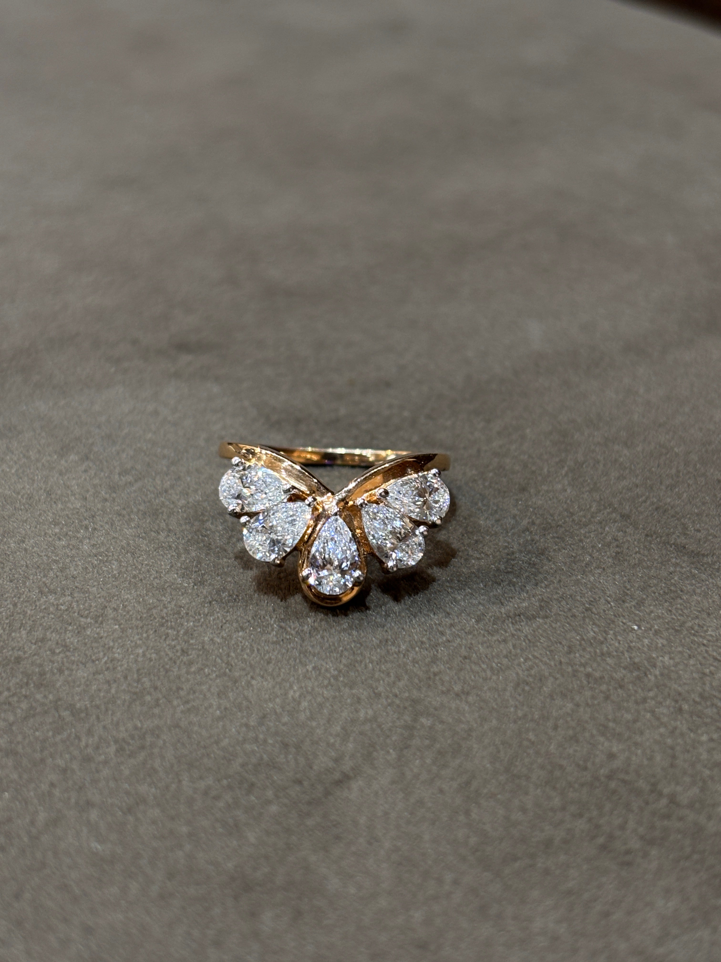 Infinite Spark Lab Diamond Ring