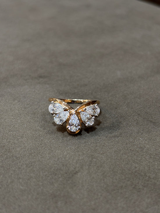 Infinite Spark Lab Diamond Ring