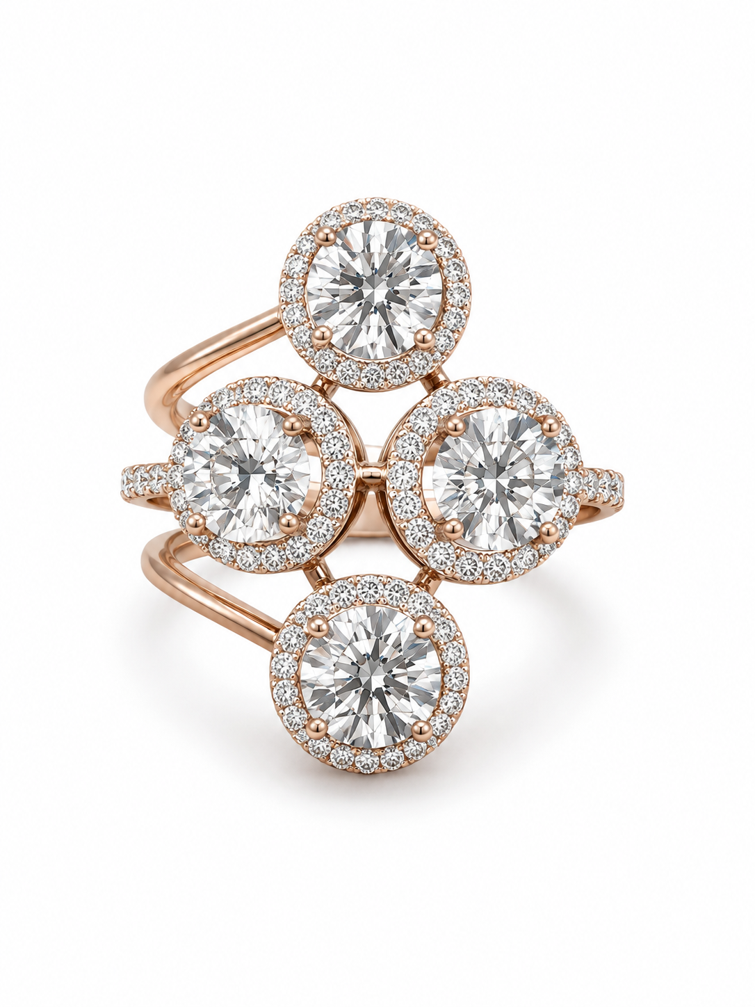 Zelvreth Carn Lab Grown Diamond Ring