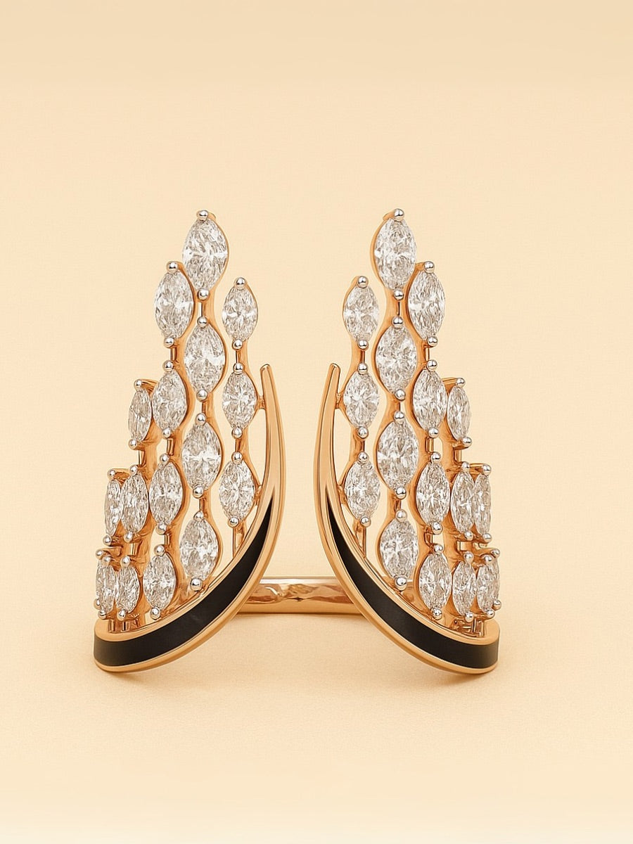 Chhavi Lab Diamond Ring