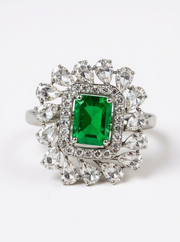 Ira Glint Lab Diamond Ring