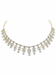 Eternal Gleam Lab Diamond Necklace