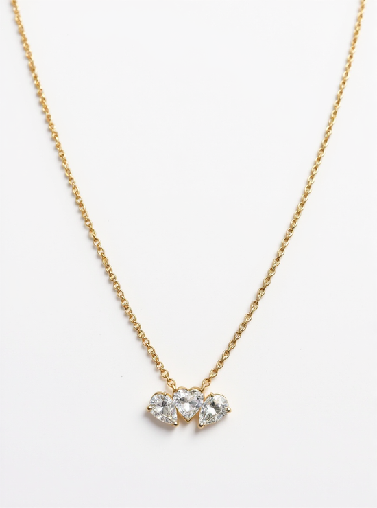Rani Edge Lab Diamond Pendant