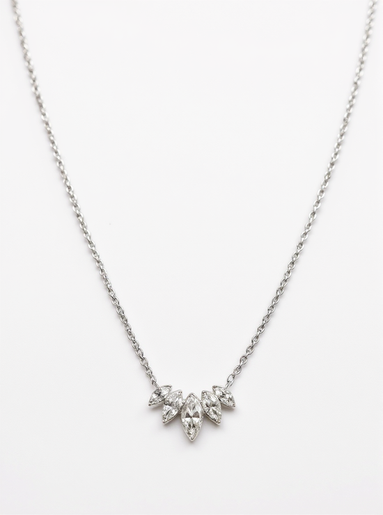 Emi Glint Lab Diamond Pendant