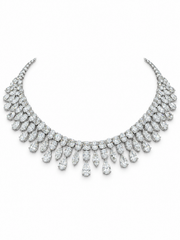 Elvrane Nolvex Lab Grown Diamond Necklace