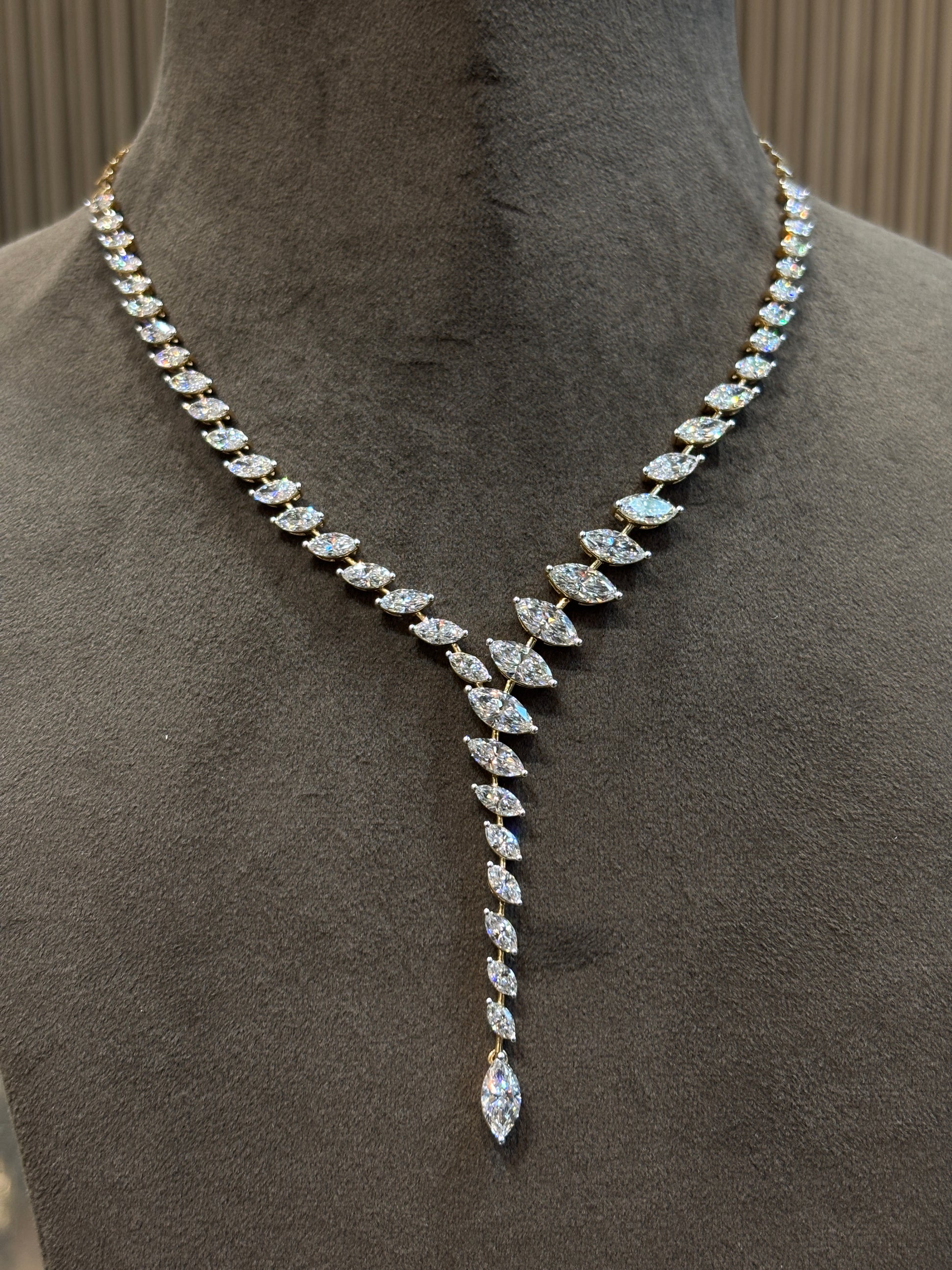 Timeless Radiance Lab Diamond Necklace