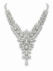 Sera Chain Lab Diamond Necklace