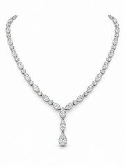 Nelvith Calreth Lab Grown Diamond Necklace