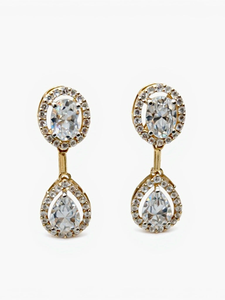 Timeless Spark Lab Diamond Earring