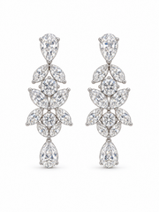 Arevyn Thyrvex Lab Grown Diamond Earring