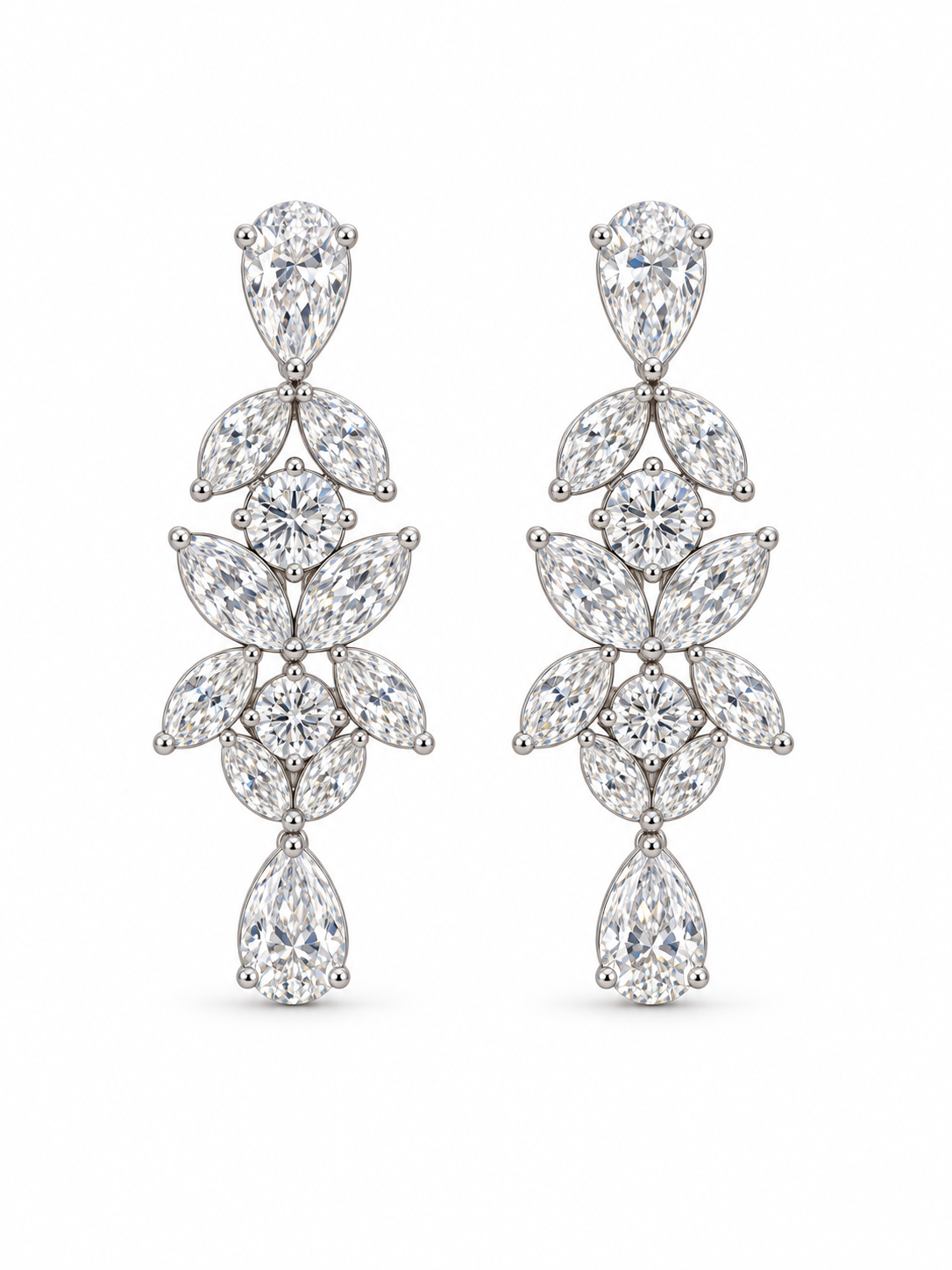 Arevyn Thyrvex Lab Grown Diamond Earring