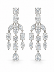 Calreth Nolvex Lab Grown Diamond Earring