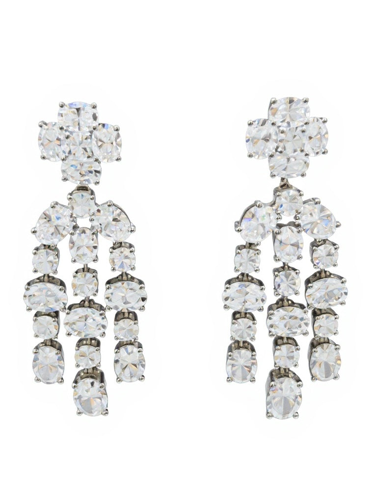 Eternal Ember Lab Diamond Earring