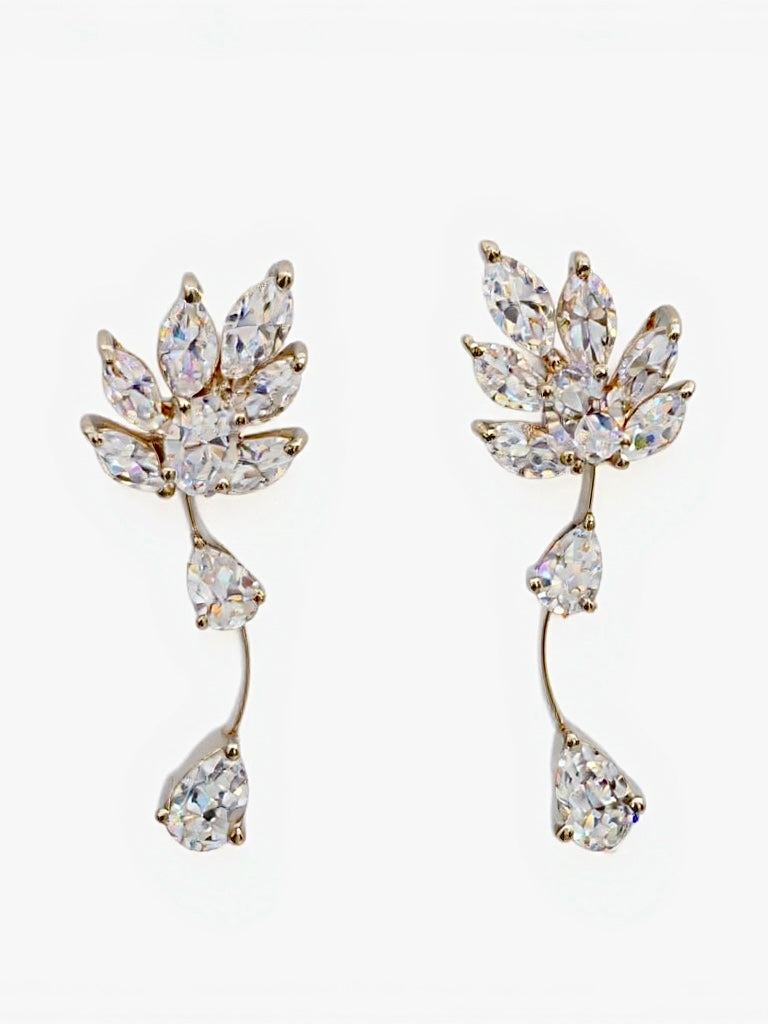 Dazzling Mirage Lab Diamond Earring