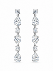 Mirevan Solvex Lab Grown Diamond Earring