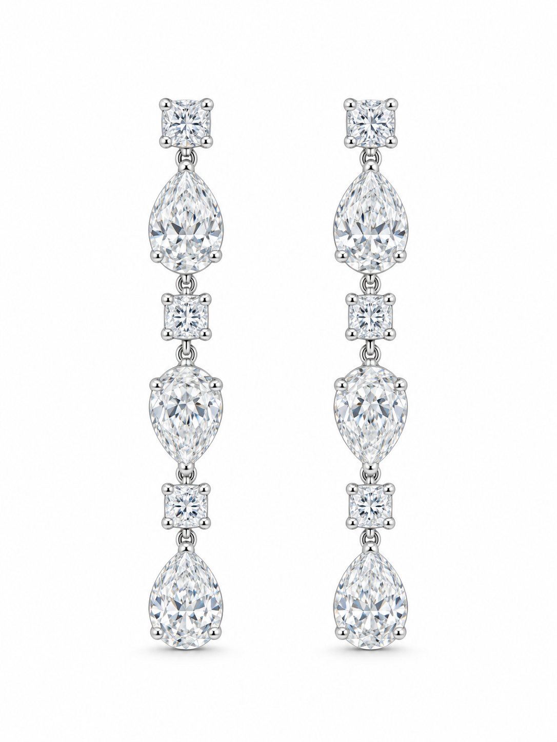 Mirevan Solvex Lab Grown Diamond Earring