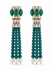 Thyven Drolsith Lab Grown Diamond Earring