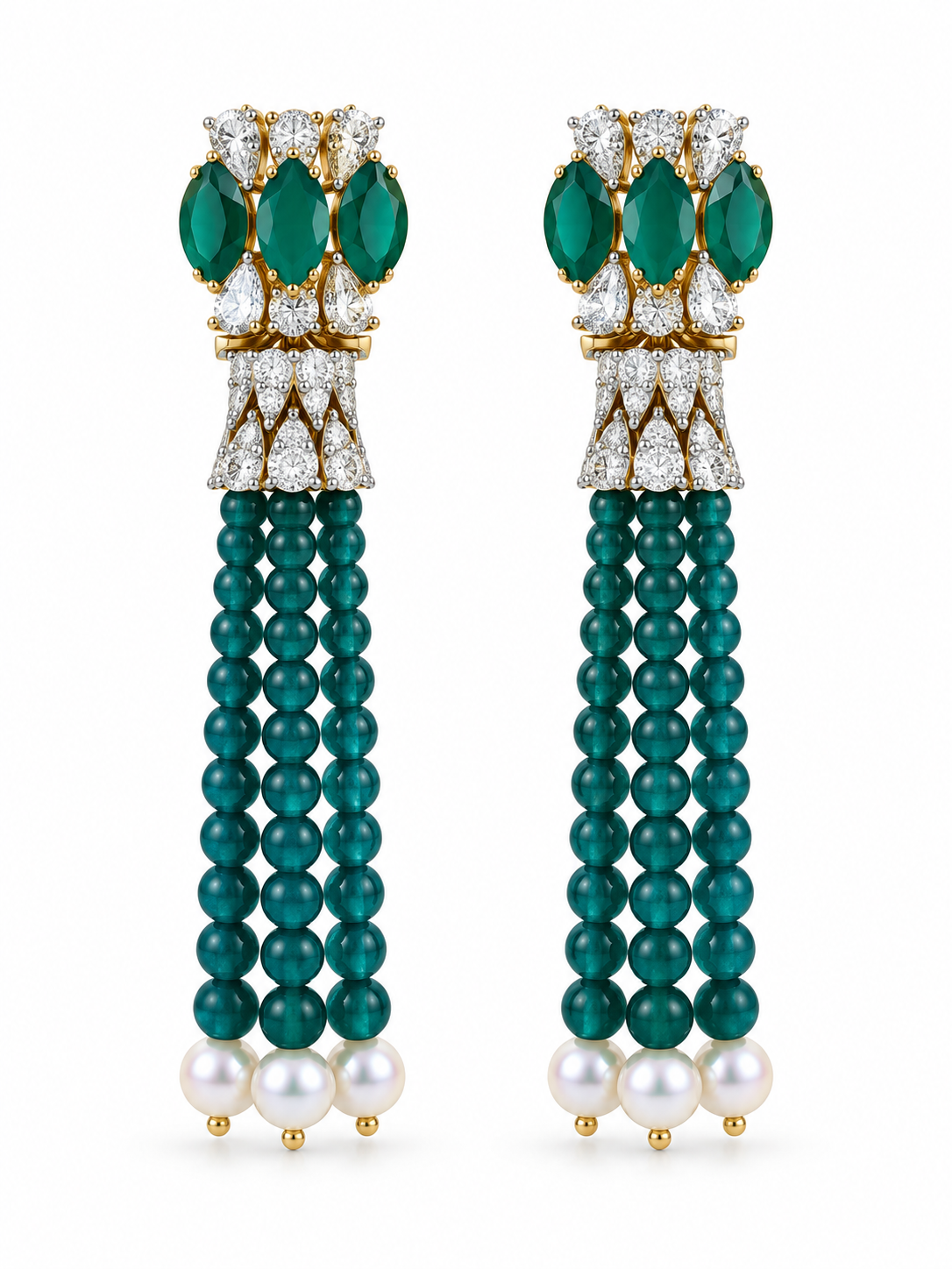 Thyven Drolsith Lab Grown Diamond Earring
