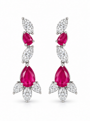 Selvith Elvorn Lab Grown Diamond Earring